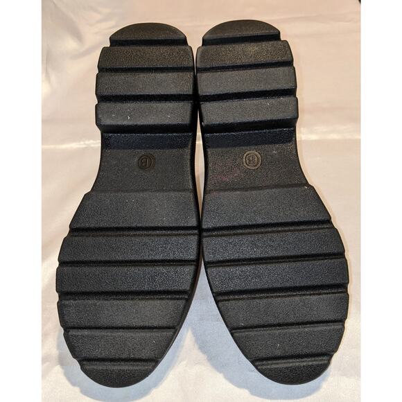 Lifestride BZees Women's Muse Bow Platform Comfort Loafers Shoes Latte Size 9.5 - Picture 6 of 10